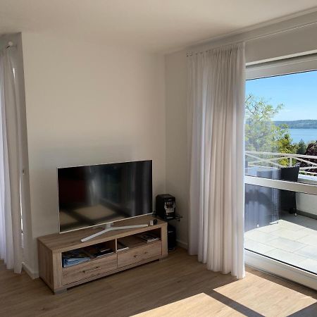 Ferienwohnung Seeblick Uberlingen Exterior foto